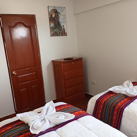 Hotel Tika Ayna Cerca A La Plaza De Armas Куско Экстерьер фото