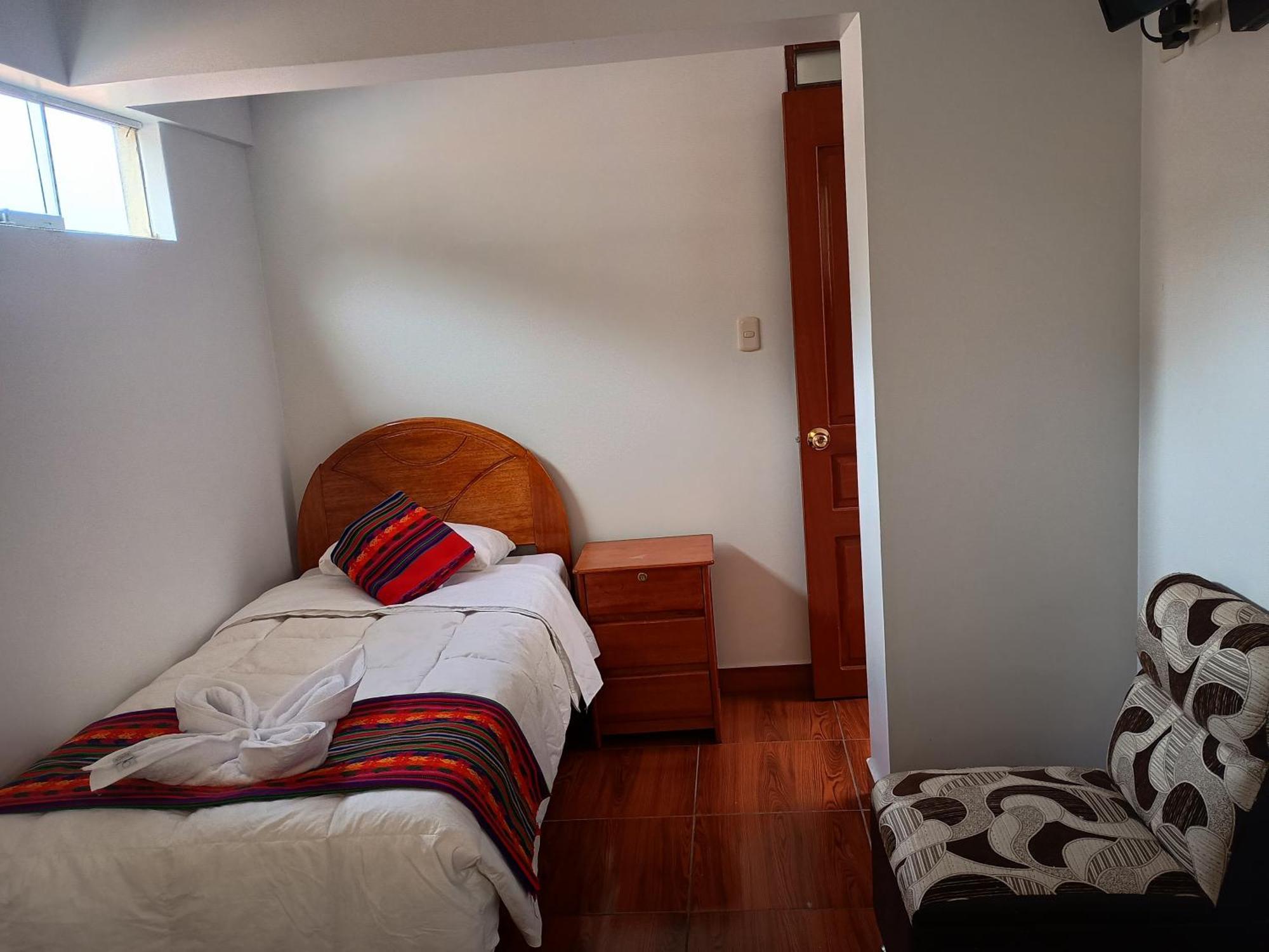 Hotel Tika Ayna Cerca A La Plaza De Armas Куско Экстерьер фото