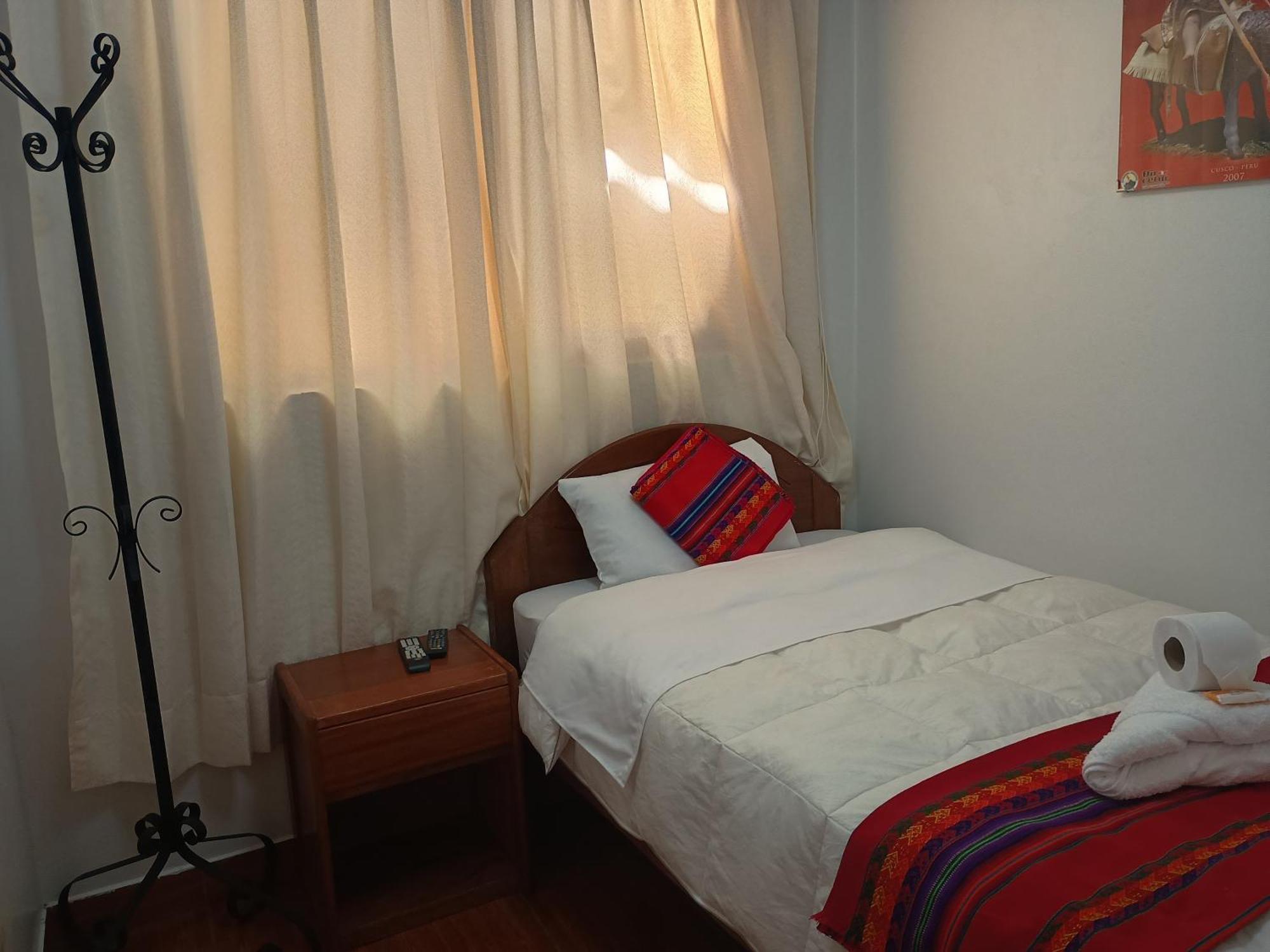 Hotel Tika Ayna Cerca A La Plaza De Armas Куско Экстерьер фото