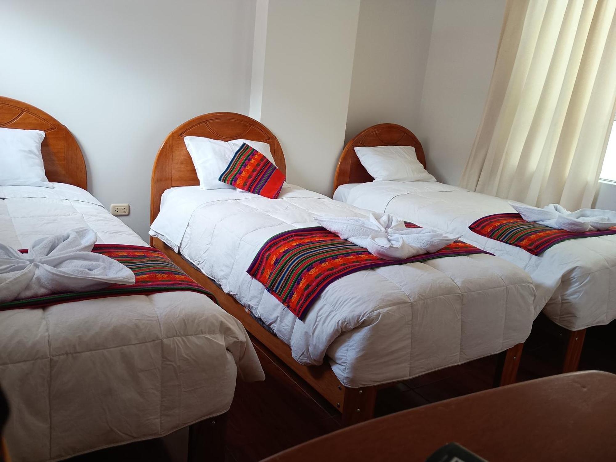 Hotel Tika Ayna Cerca A La Plaza De Armas Куско Экстерьер фото