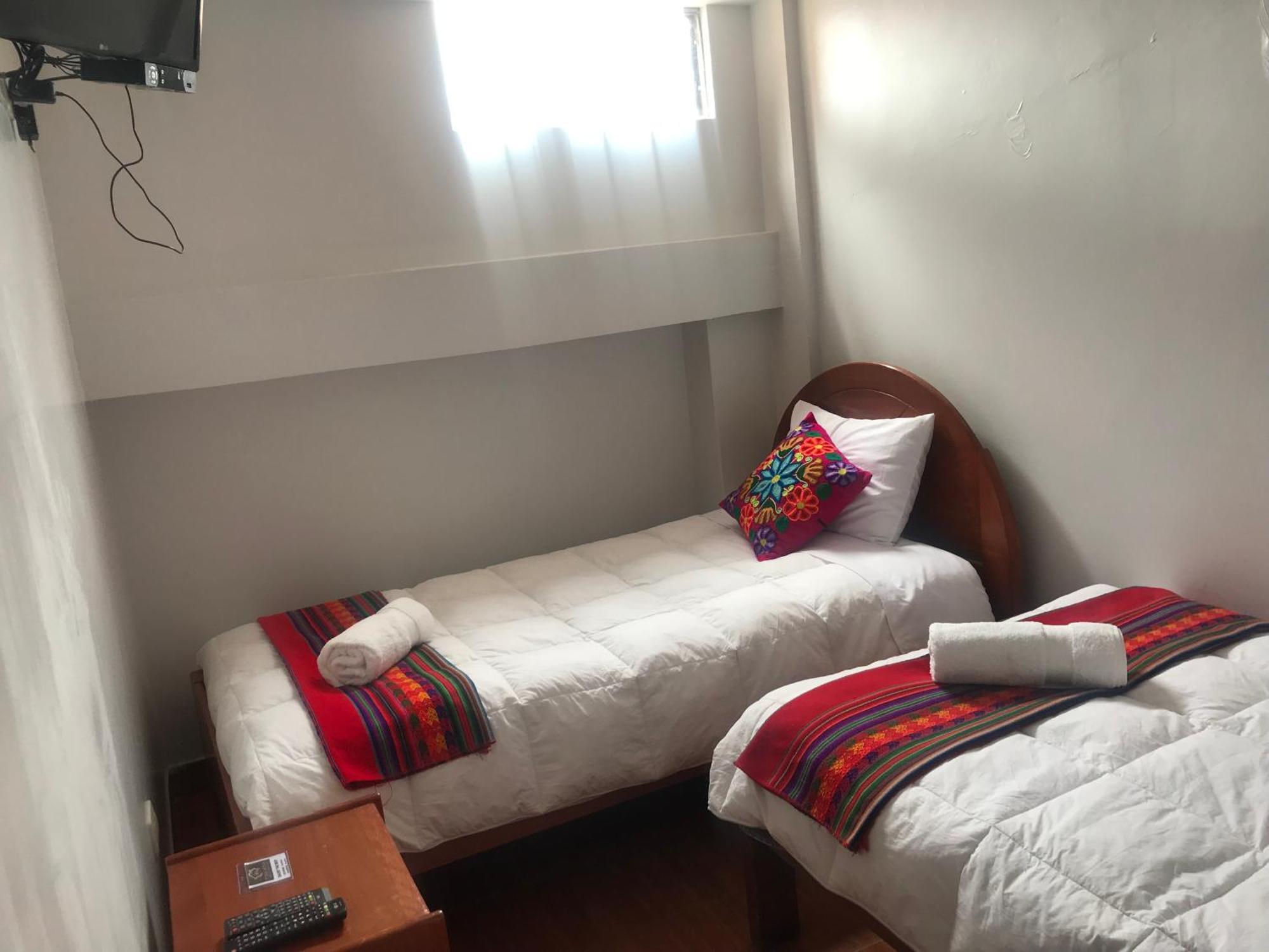 Hotel Tika Ayna Cerca A La Plaza De Armas Куско Экстерьер фото