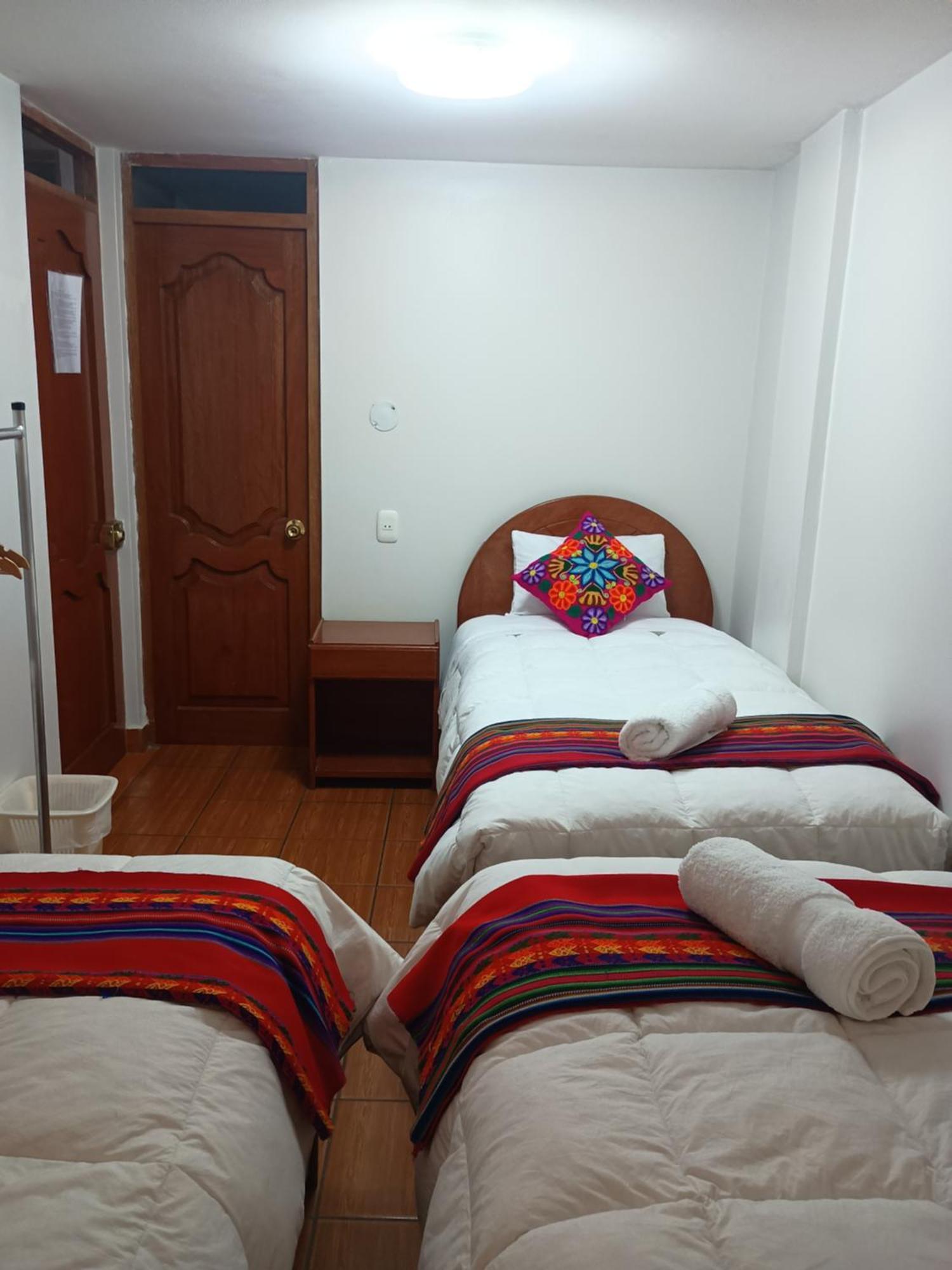 Hotel Tika Ayna Cerca A La Plaza De Armas Куско Экстерьер фото