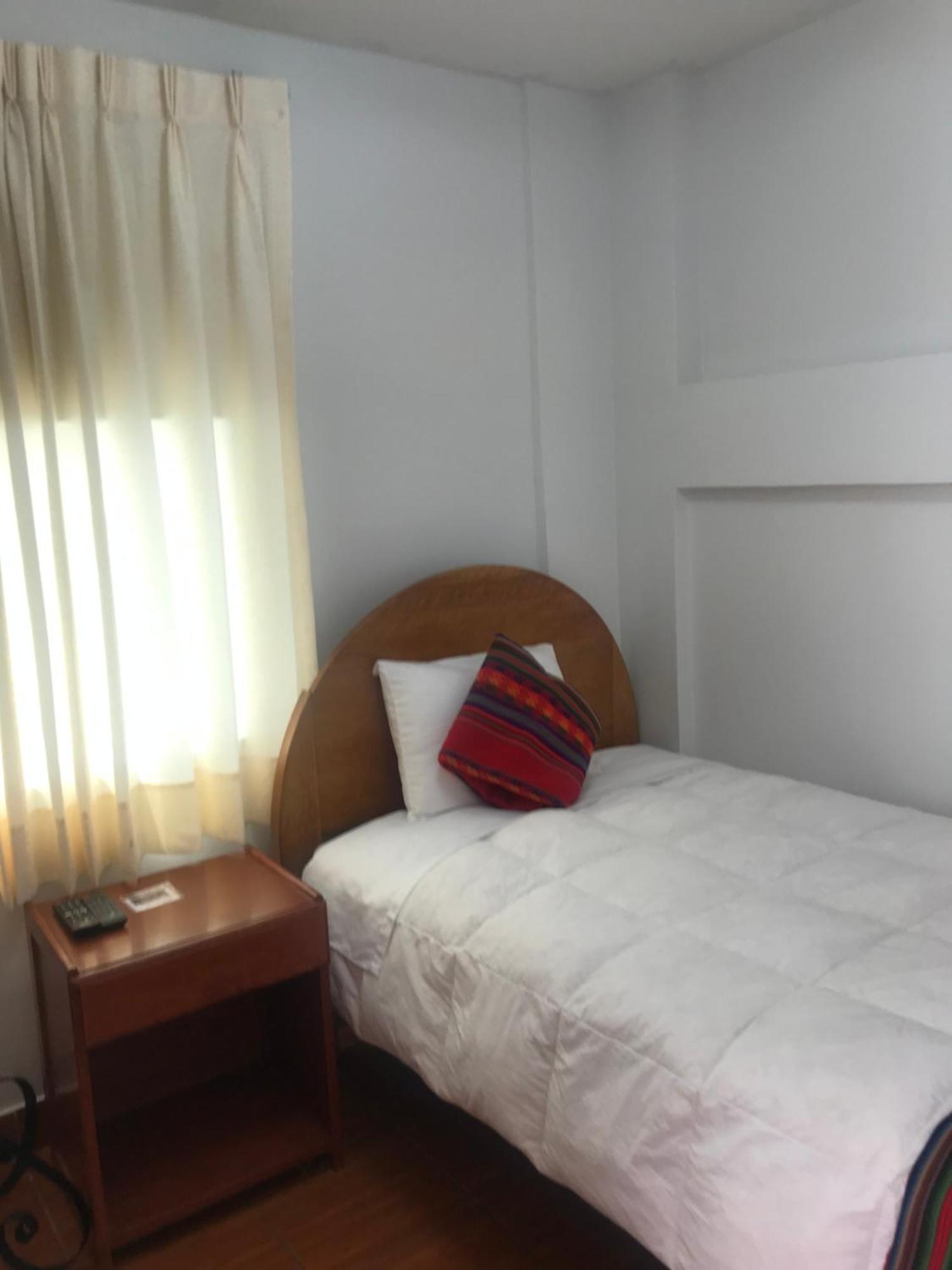 Hotel Tika Ayna Cerca A La Plaza De Armas Куско Экстерьер фото