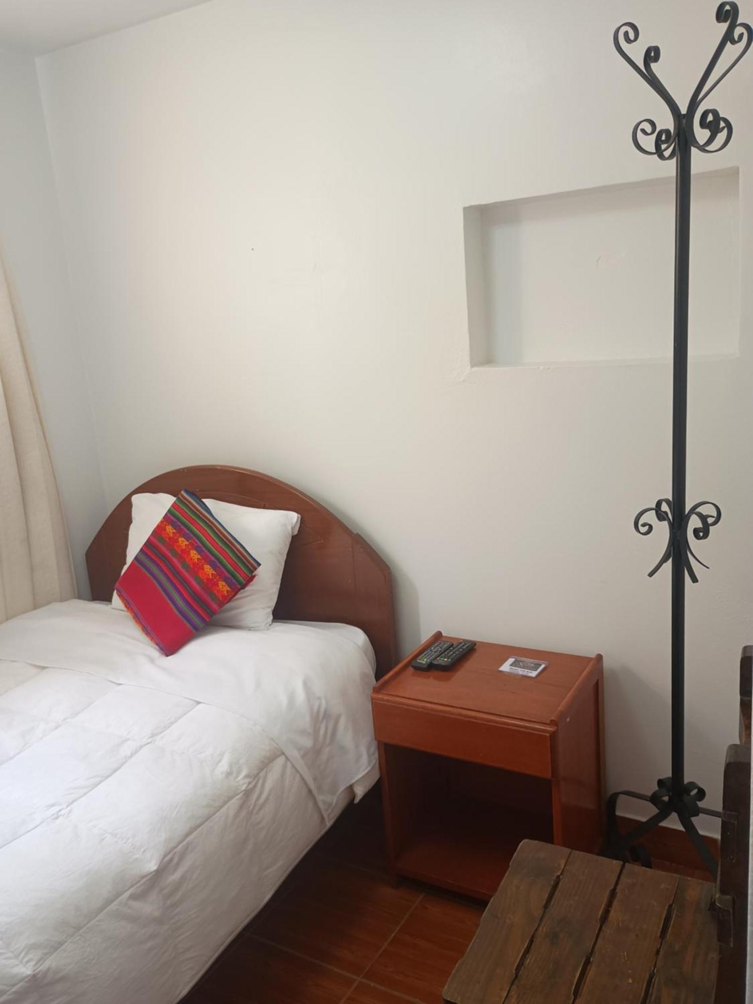 Hotel Tika Ayna Cerca A La Plaza De Armas Куско Экстерьер фото