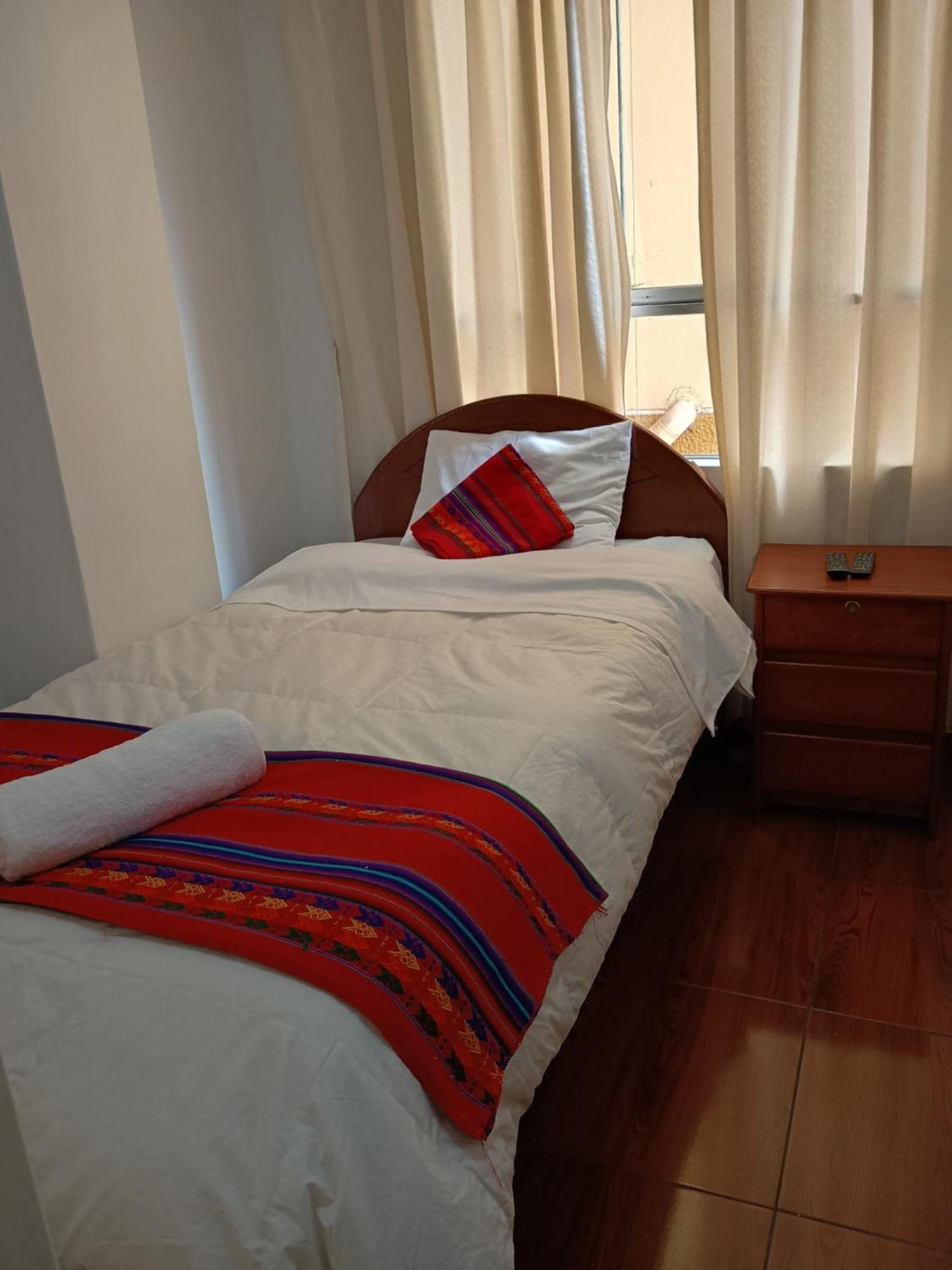 Hotel Tika Ayna Cerca A La Plaza De Armas Куско Экстерьер фото