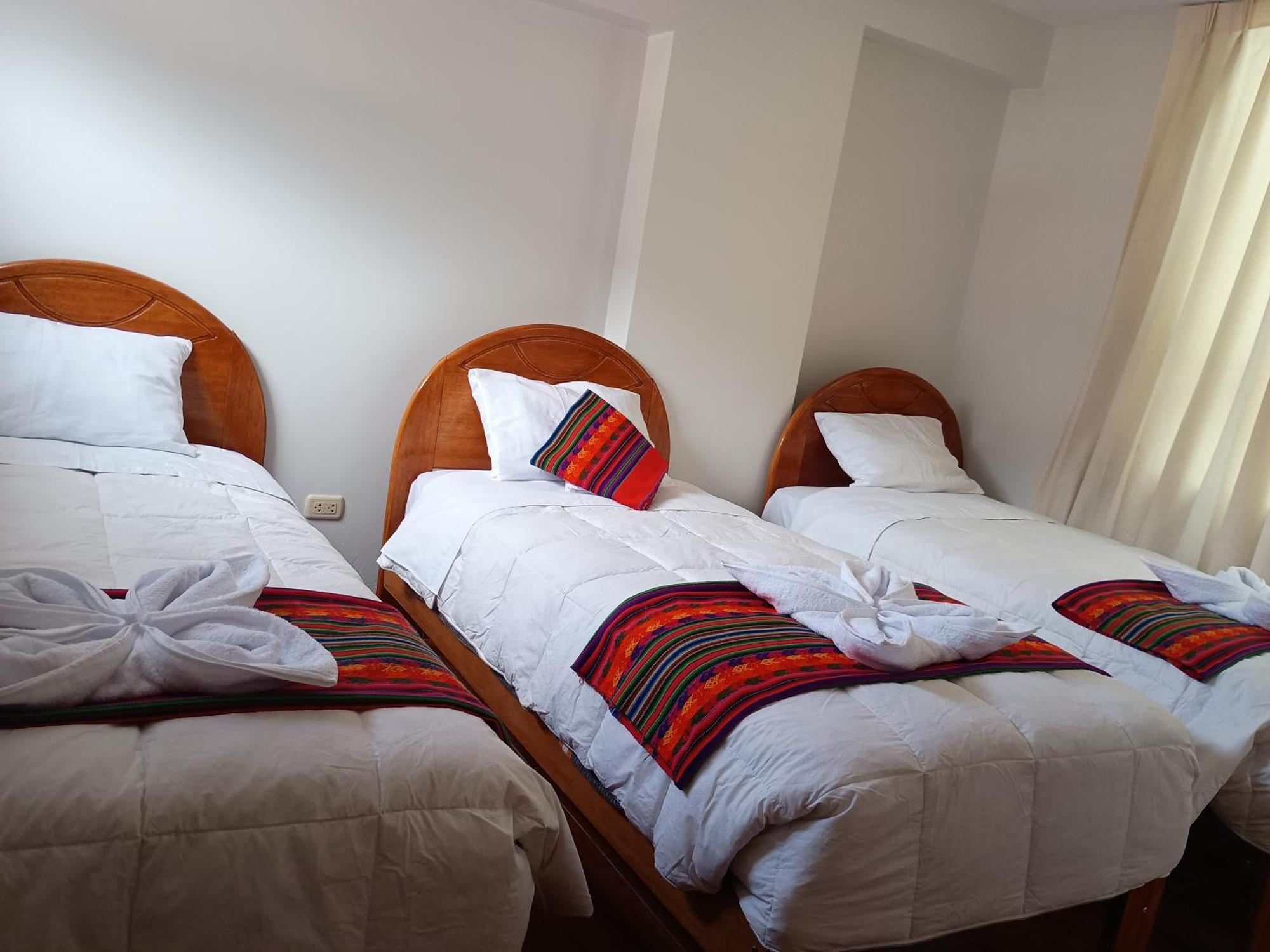 Hotel Tika Ayna Cerca A La Plaza De Armas Куско Экстерьер фото