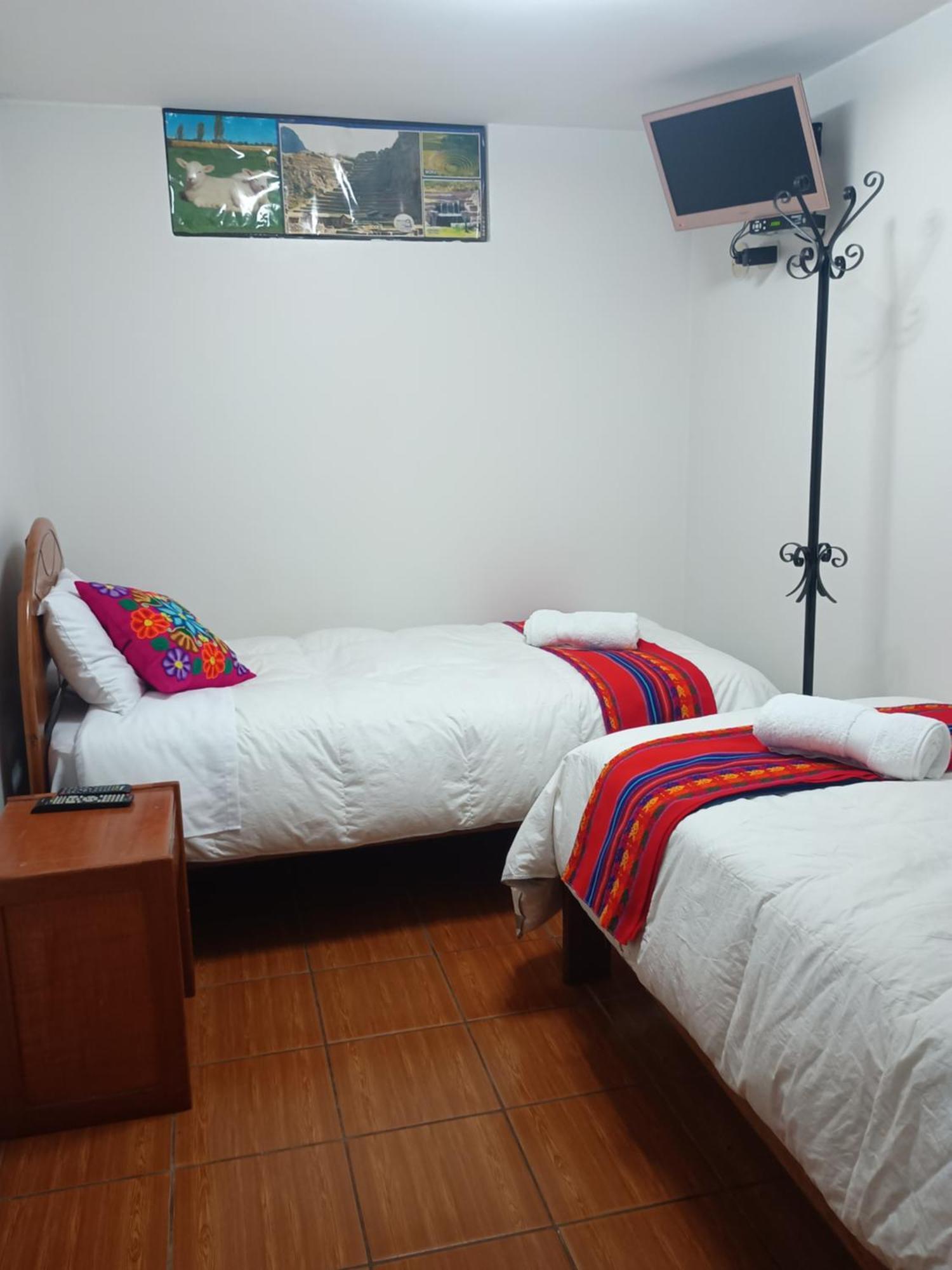 Hotel Tika Ayna Cerca A La Plaza De Armas Куско Экстерьер фото