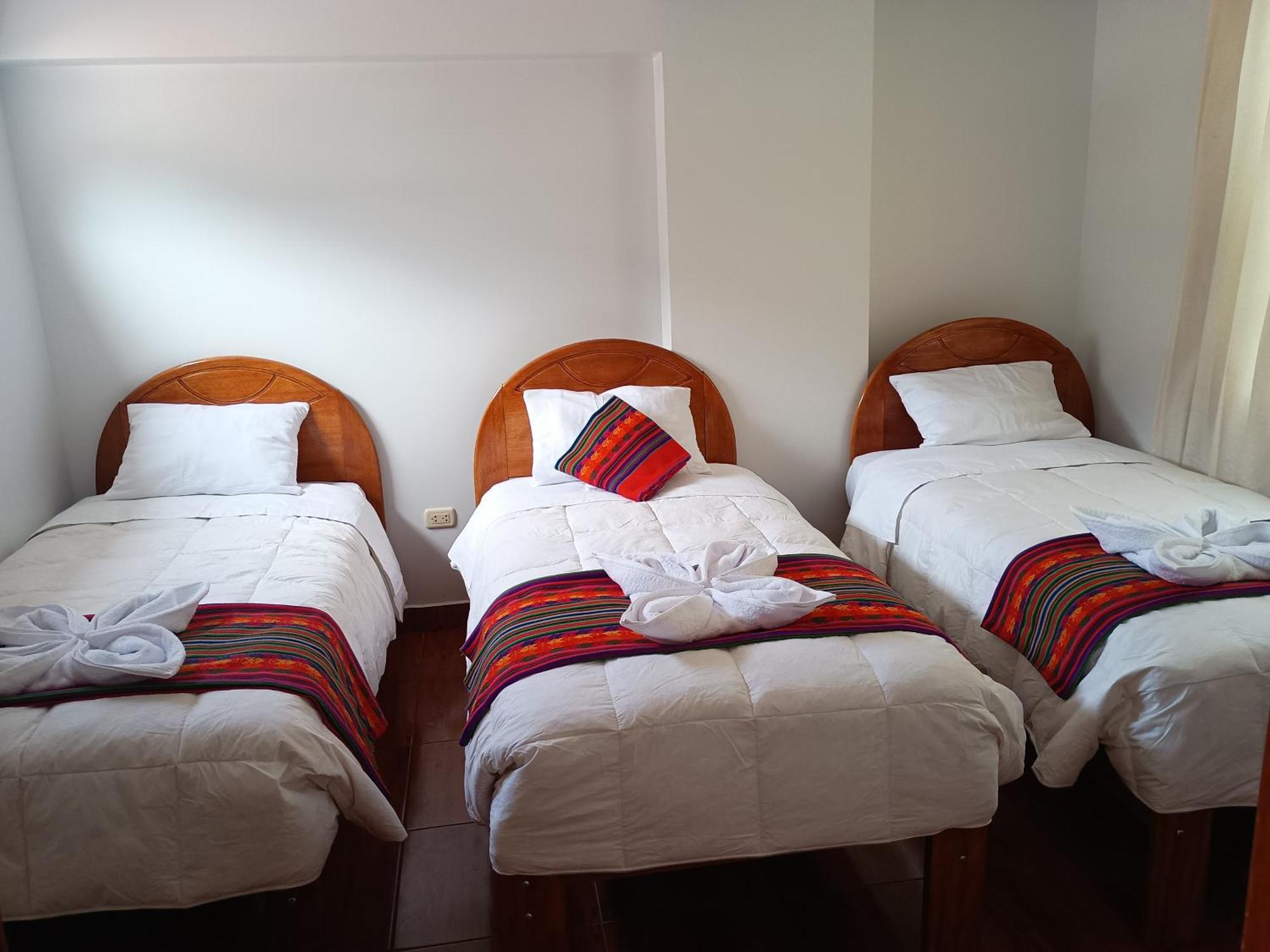 Hotel Tika Ayna Cerca A La Plaza De Armas Куско Экстерьер фото