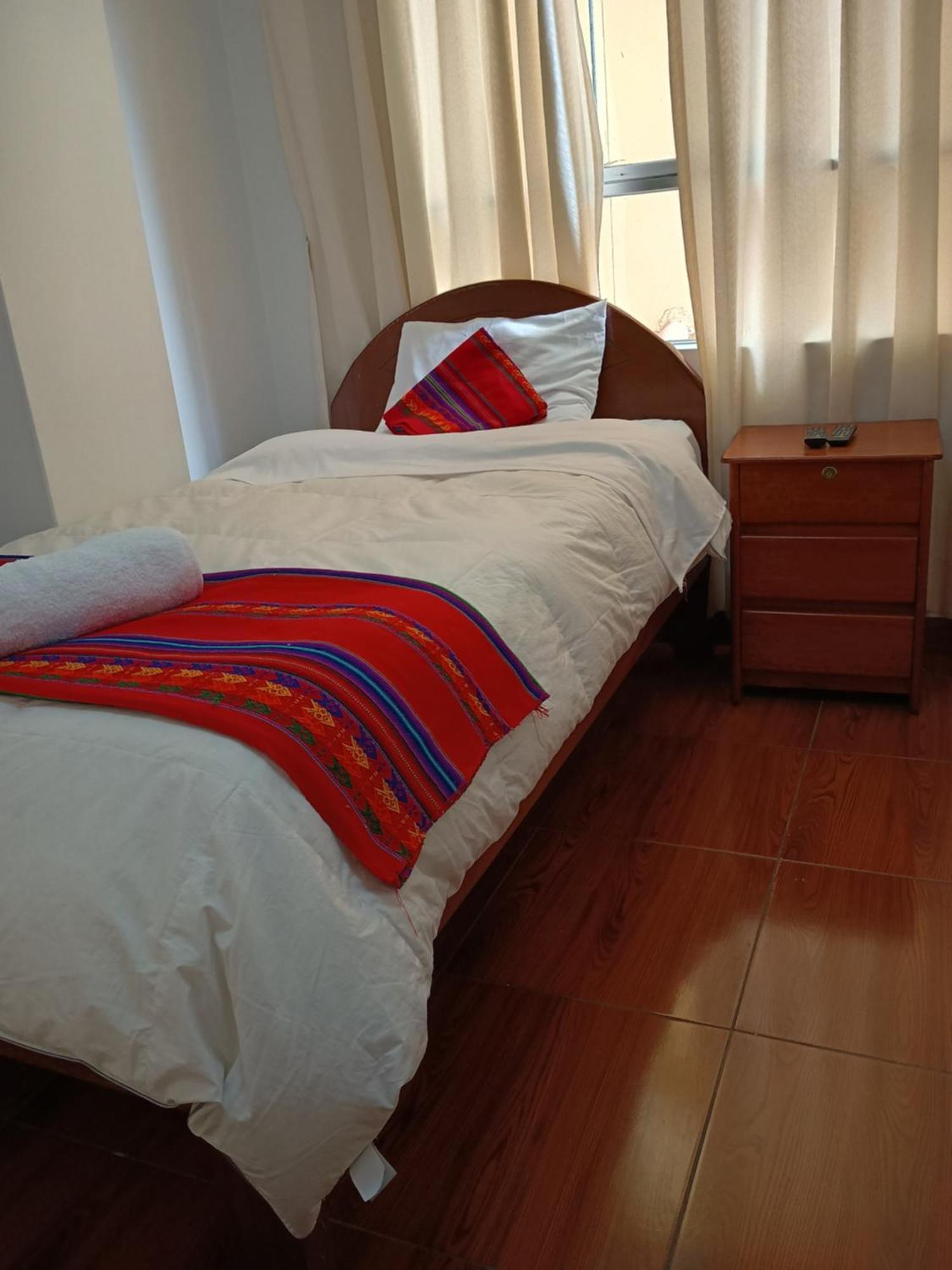 Hotel Tika Ayna Cerca A La Plaza De Armas Куско Экстерьер фото