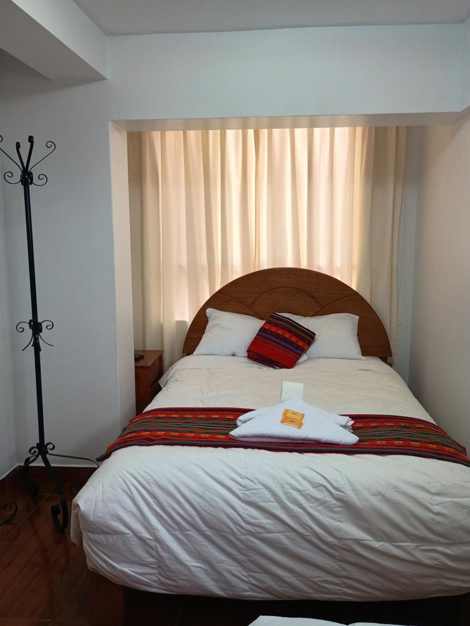 Hotel Tika Ayna Cerca A La Plaza De Armas Куско Экстерьер фото