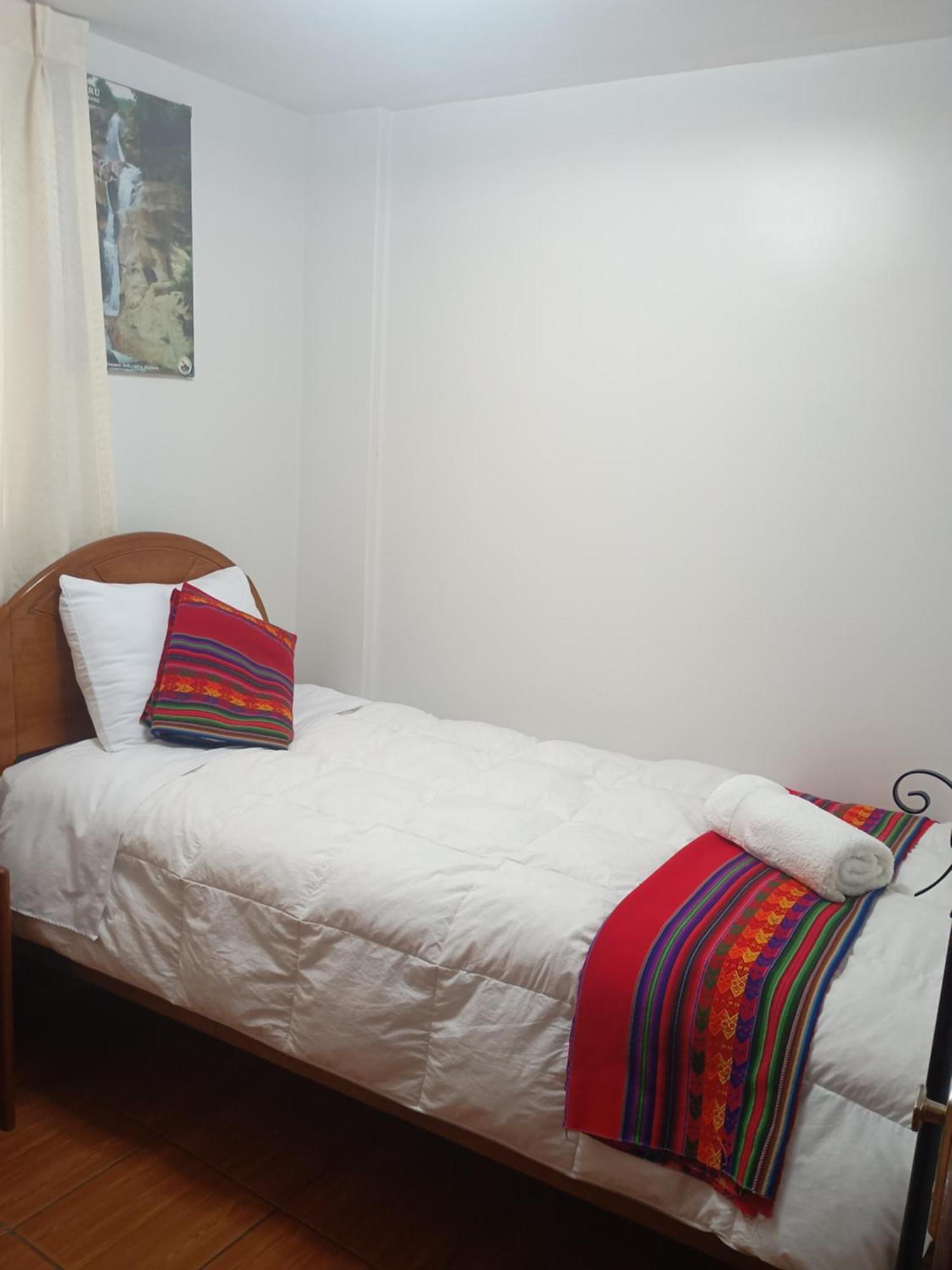 Hotel Tika Ayna Cerca A La Plaza De Armas Куско Экстерьер фото