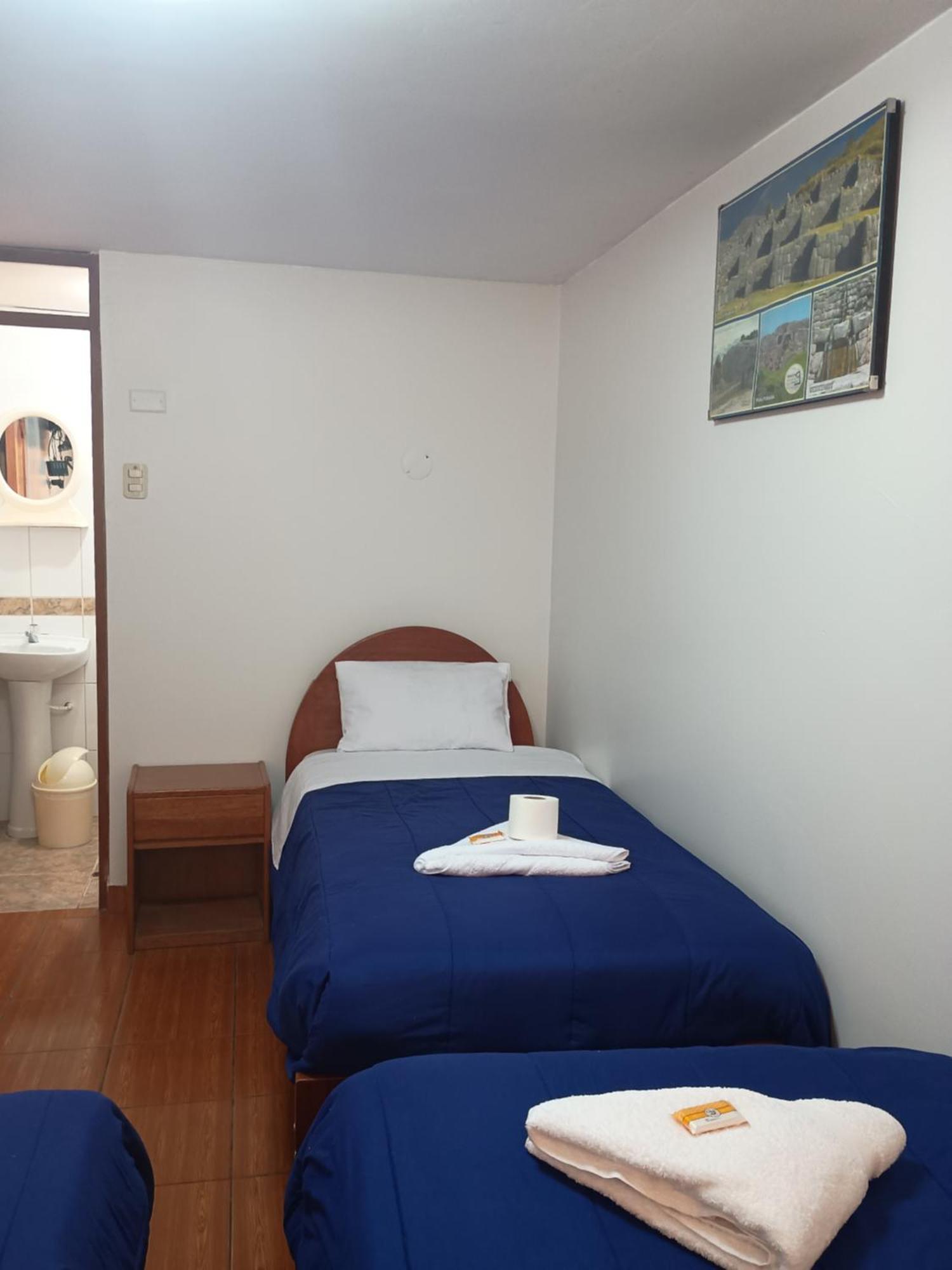 Hotel Tika Ayna Cerca A La Plaza De Armas Куско Экстерьер фото