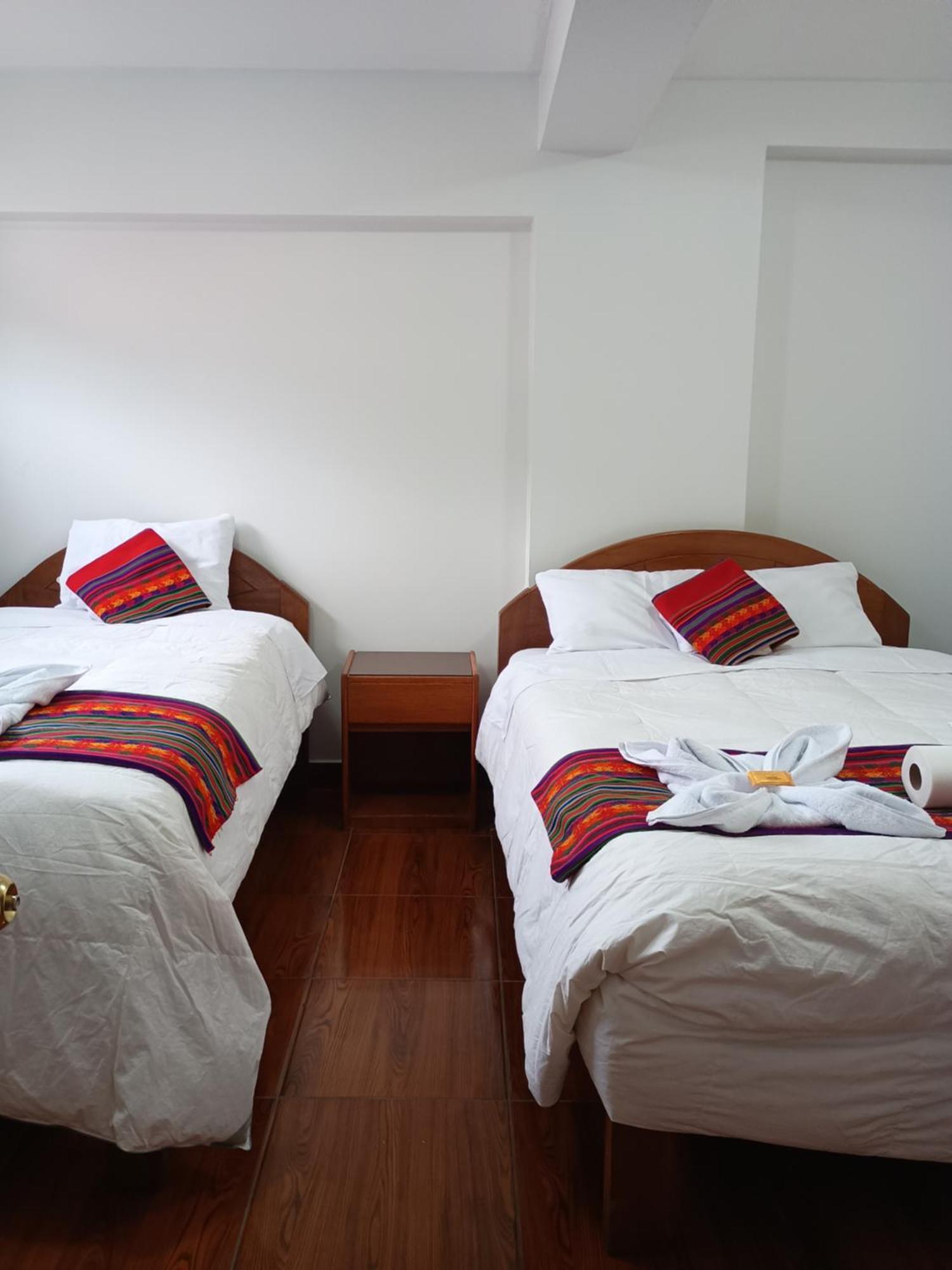 Hotel Tika Ayna Cerca A La Plaza De Armas Куско Экстерьер фото