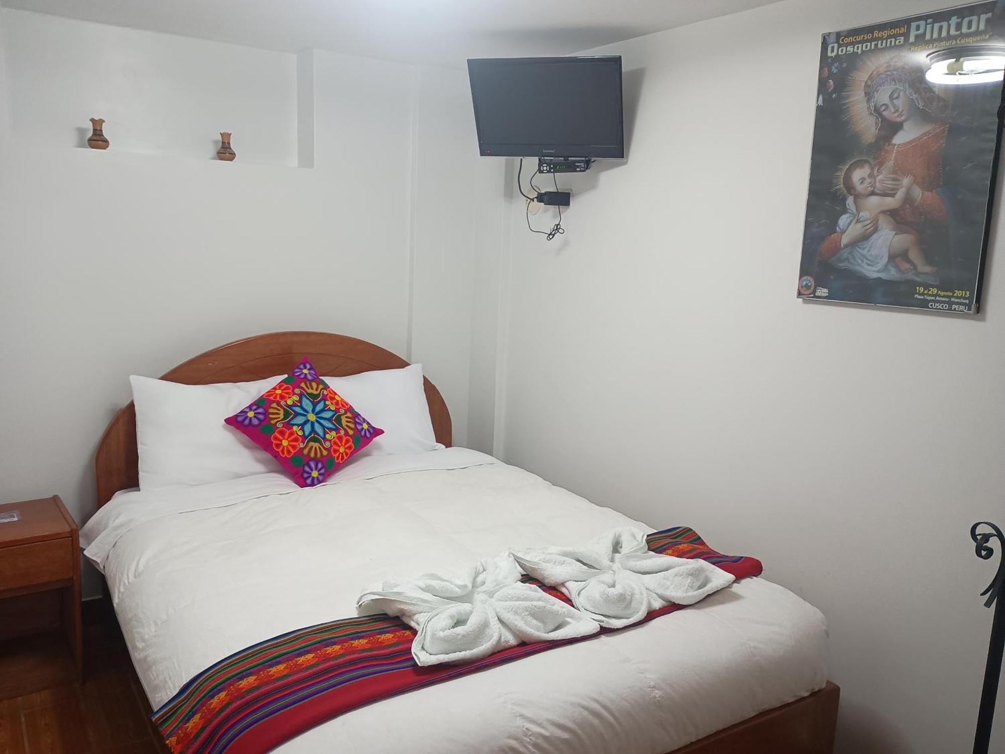 Hotel Tika Ayna Cerca A La Plaza De Armas Куско Экстерьер фото