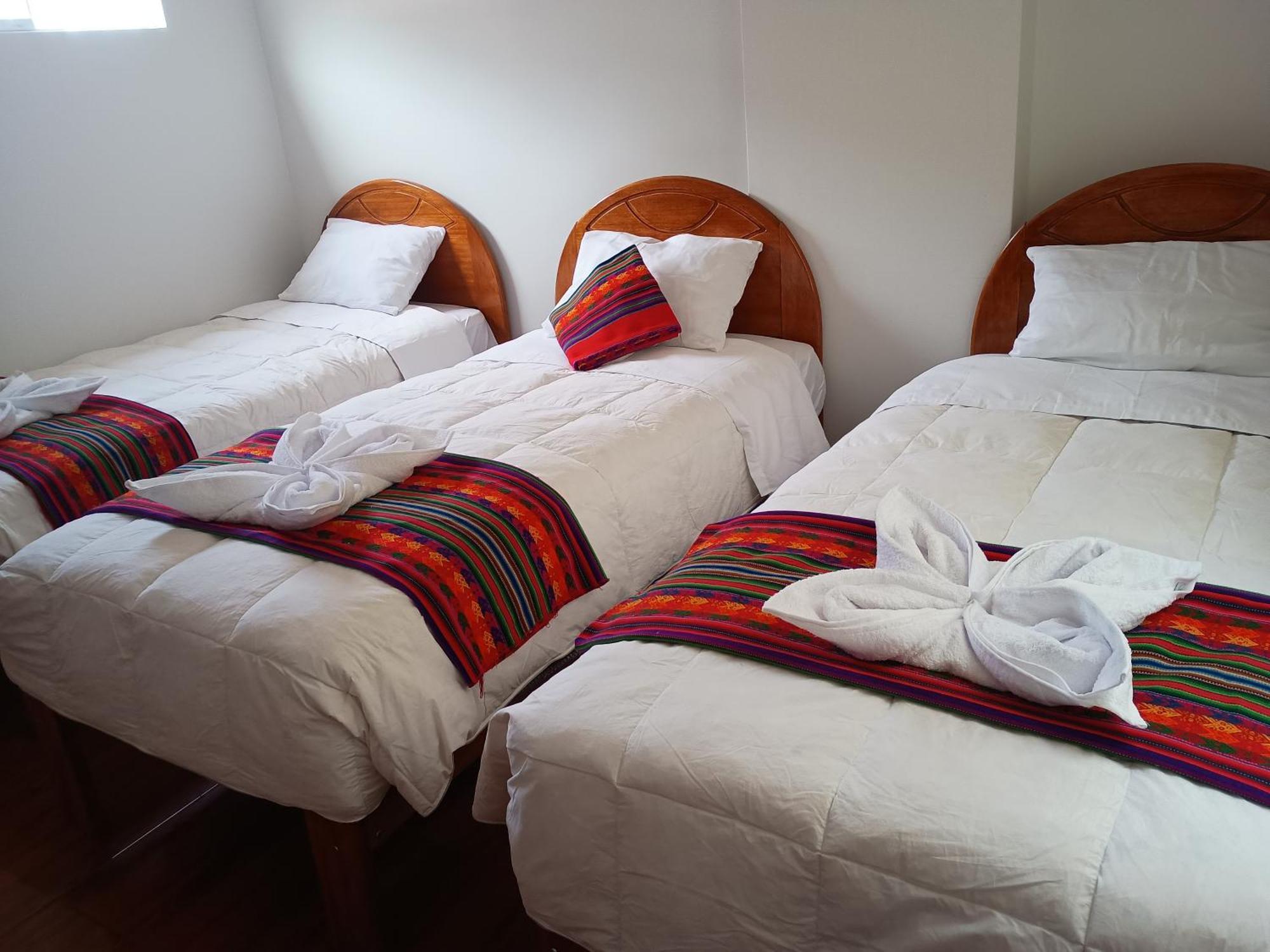 Hotel Tika Ayna Cerca A La Plaza De Armas Куско Экстерьер фото