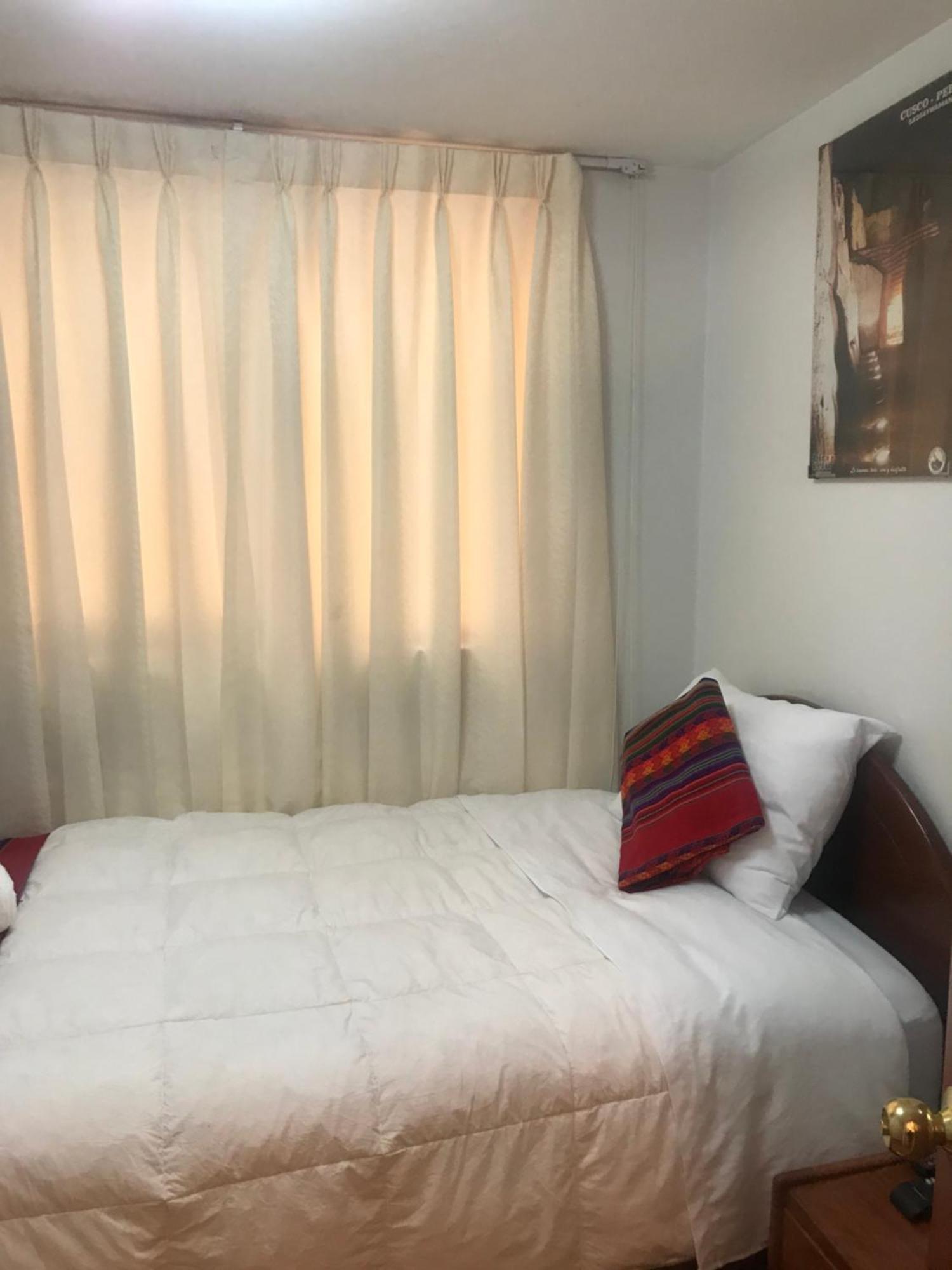 Hotel Tika Ayna Cerca A La Plaza De Armas Куско Экстерьер фото