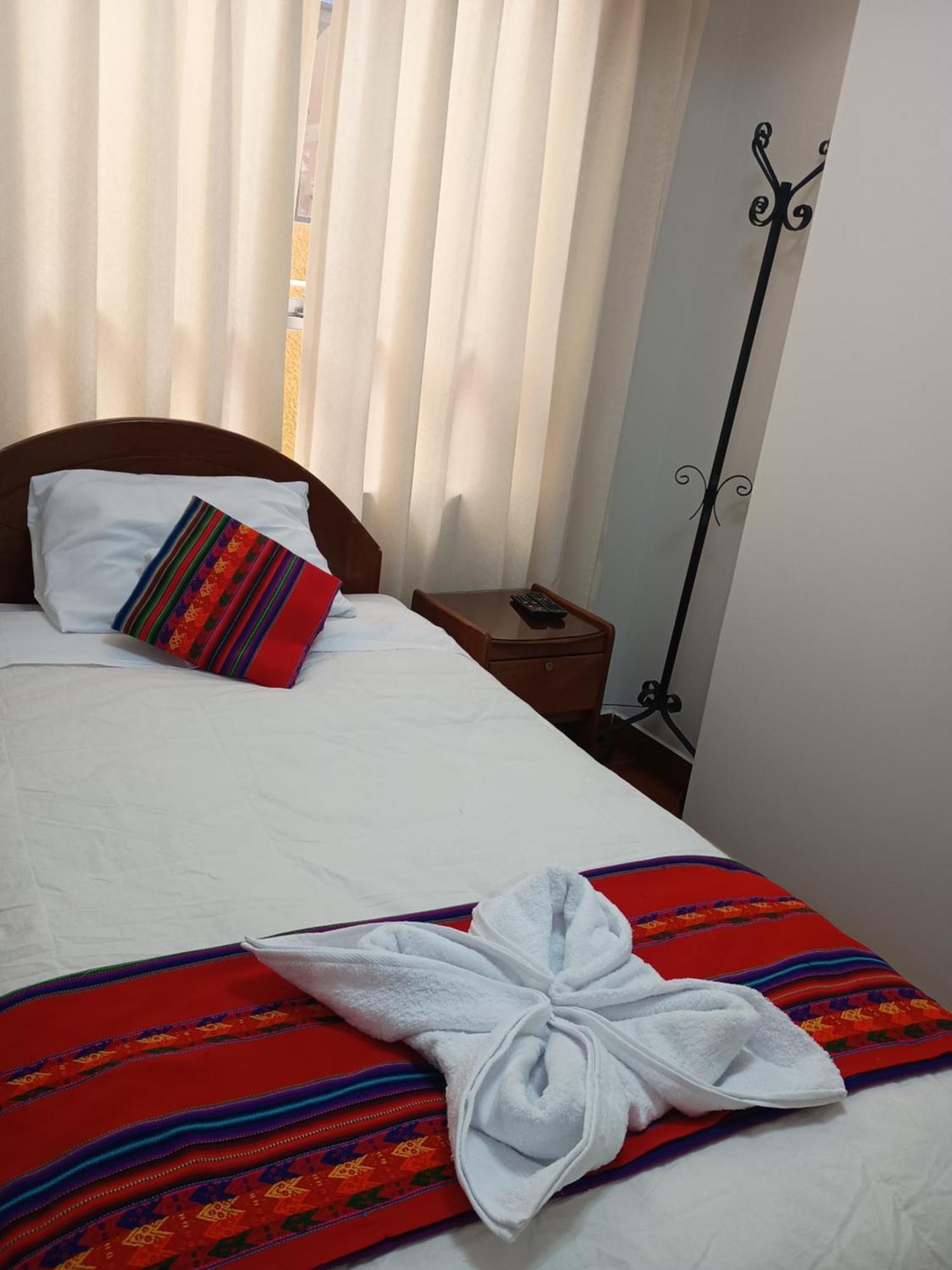 Hotel Tika Ayna Cerca A La Plaza De Armas Куско Экстерьер фото