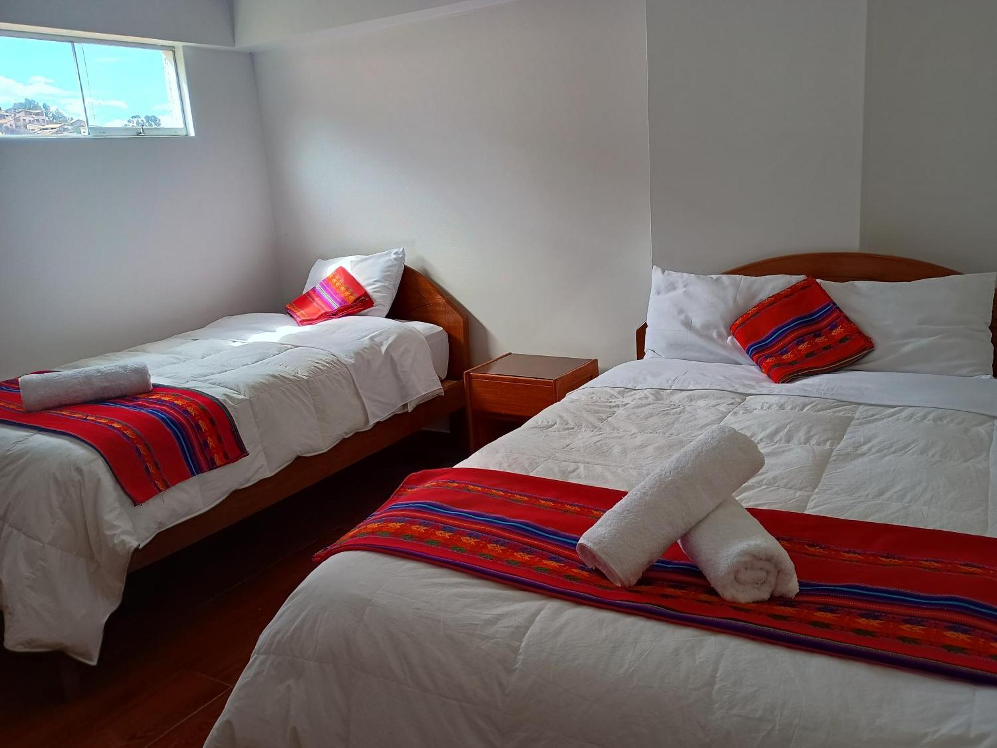 Hotel Tika Ayna Cerca A La Plaza De Armas Куско Экстерьер фото