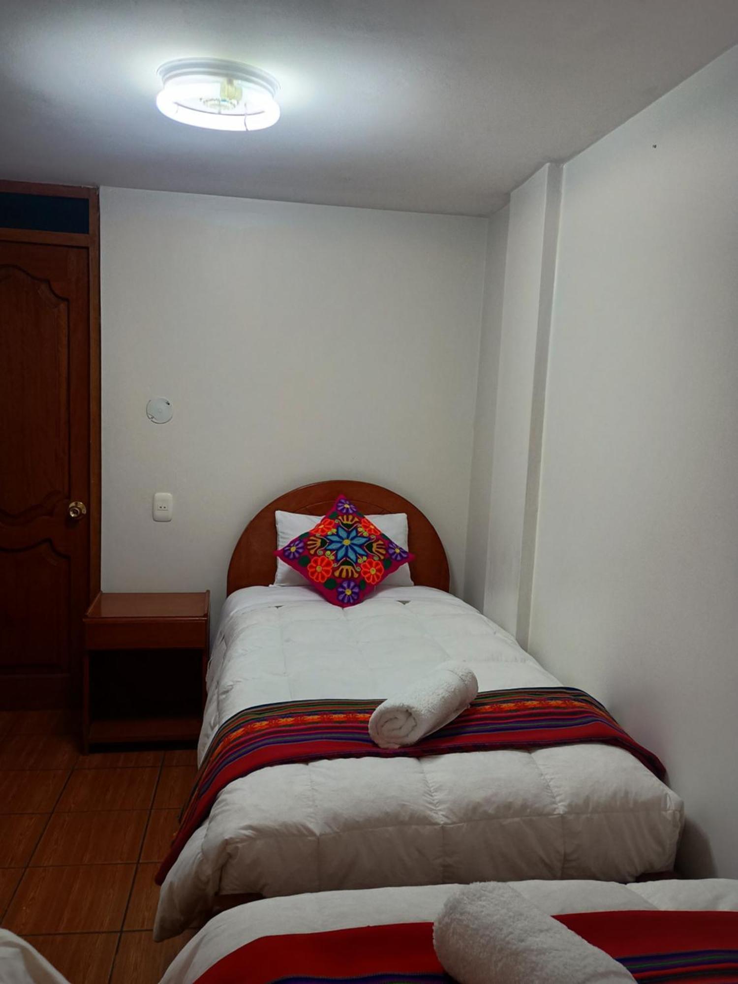 Hotel Tika Ayna Cerca A La Plaza De Armas Куско Экстерьер фото