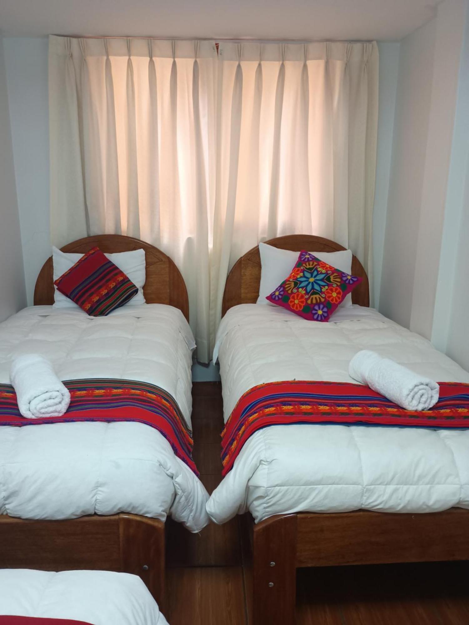 Hotel Tika Ayna Cerca A La Plaza De Armas Куско Экстерьер фото